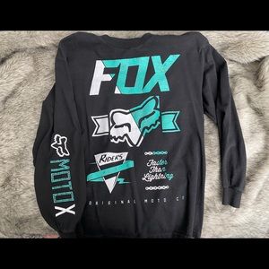Fox shirt